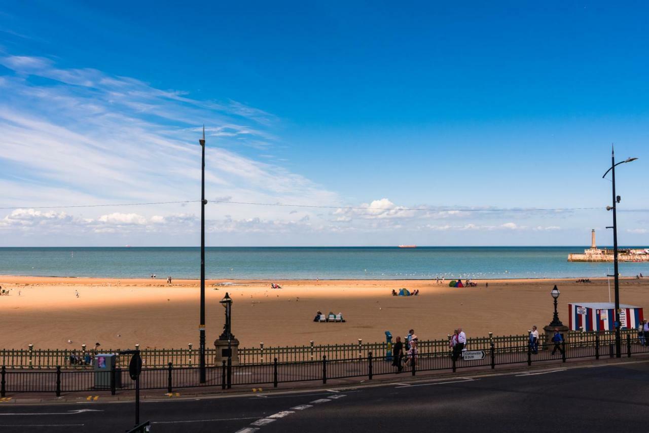 The Dreamland Apartment - Margate Beach - By Goldex Coastal Breaks Kültér fotó