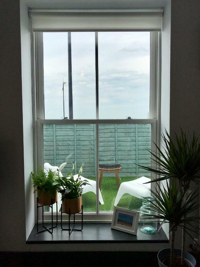 The Dreamland Apartment - Margate Beach - By Goldex Coastal Breaks Kültér fotó