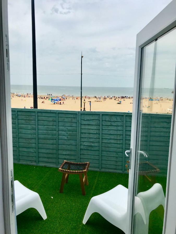 The Dreamland Apartment - Margate Beach - By Goldex Coastal Breaks Kültér fotó