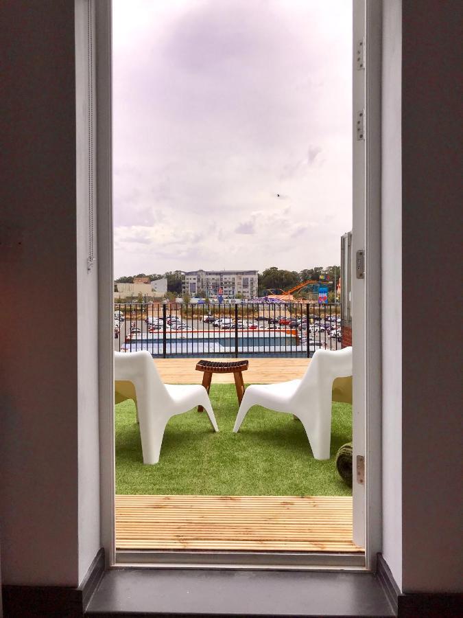 The Dreamland Apartment - Margate Beach - By Goldex Coastal Breaks Kültér fotó